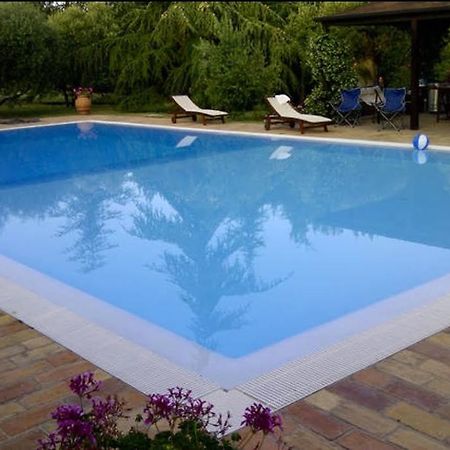 Montacuto Villa Conero מראה חיצוני תמונה