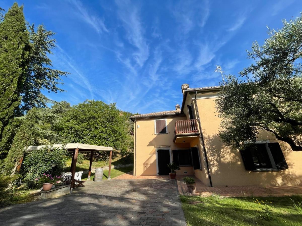Montacuto Villa Conero מראה חיצוני תמונה