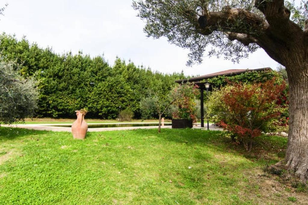 Montacuto Villa Conero מראה חיצוני תמונה