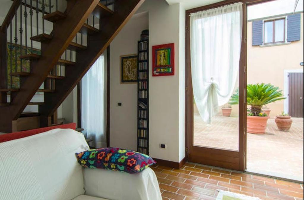Montacuto Villa Conero מראה חיצוני תמונה