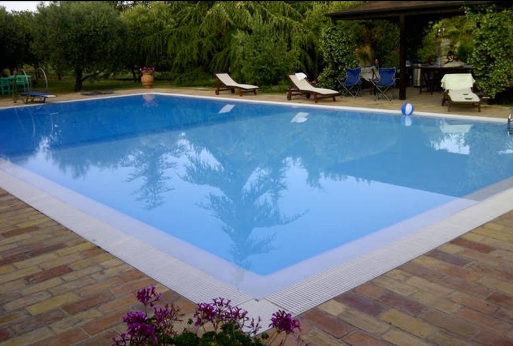 Montacuto Villa Conero מראה חיצוני תמונה